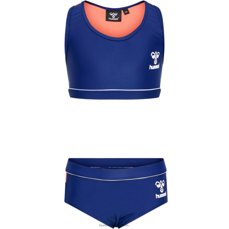 se Hummel barn hmlbell bikini LL40V4859 "bikini set"