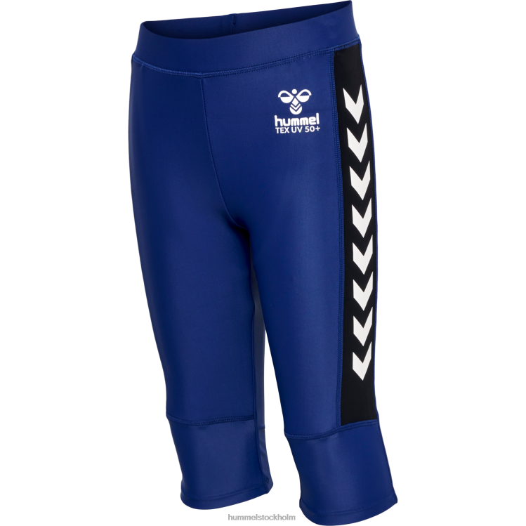 se Hummel barn hmlfiji badshorts LL40V4956 "badkläder"