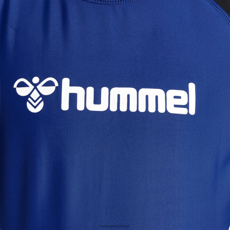 se Hummel barn hmlfiji simtröja LL40V4745 \"sim t-shirt\"