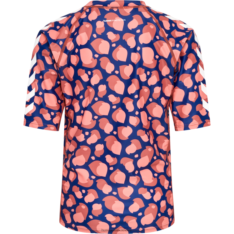 se Hummel barn hmllucia simtröja LL40V4916 \"sim t-shirt\"