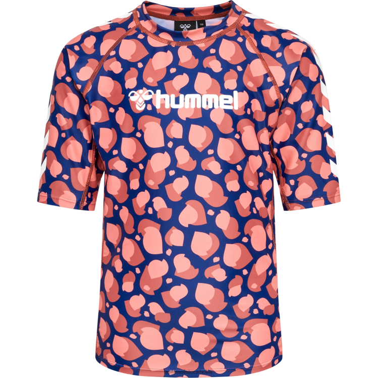 se Hummel barn hmllucia simtröja LL40V4916 \"sim t-shirt\"