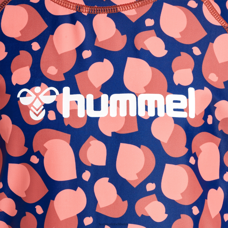 se Hummel barn hmllucia simtröja LL40V4916 \"sim t-shirt\"