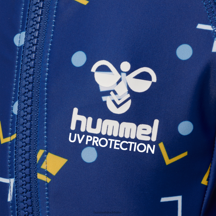 se Hummel barn hmlmorgat baddräkt LL40V4056 \"baddräkt\"