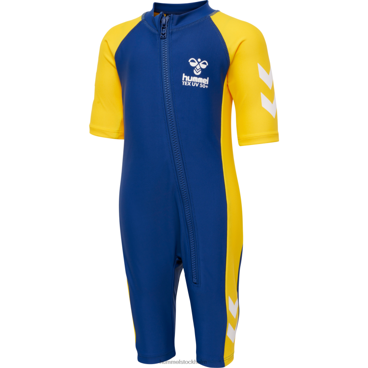 se Hummel barn hmlmorgat baddräkt LL40V4057 "baddräkt"