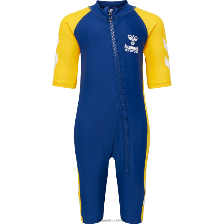 se Hummel barn hmlmorgat baddräkt LL40V4057 \"baddräkt\"