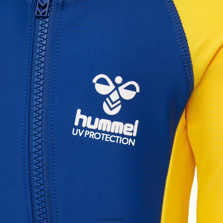 se Hummel barn hmlmorgat baddräkt LL40V4057 \"baddräkt\"