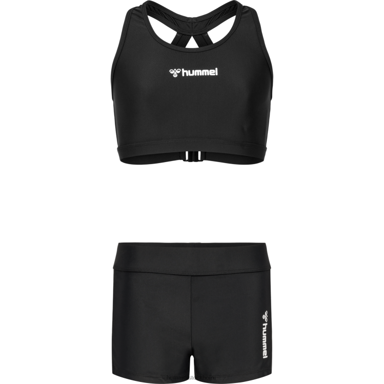se Hummel barn hmltikki bikini LL40V4737 "bikini och byxor set"