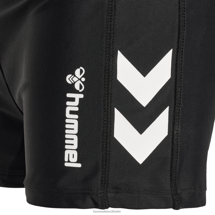 se Hummel barn hmltikki bikini LL40V4737 \"bikini och byxor set\"