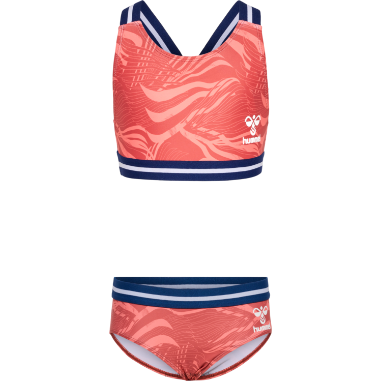 se Hummel barn hmlzuri bikini LL40V4873 "bikini set"