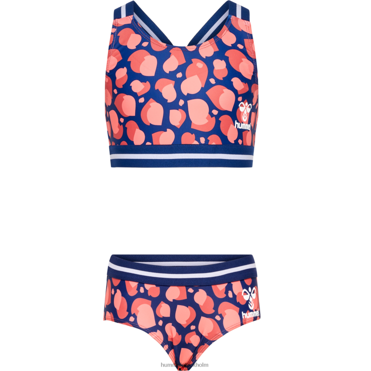se Hummel barn hmlzuri bikini LL40V4941 "bikini set"