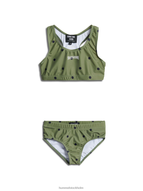 se Hummel barn stsnaya bikini LL40V4922 "bikini set"