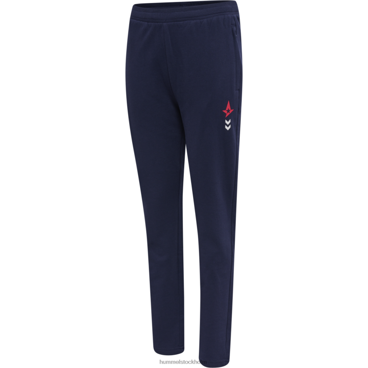 se Hummel barn astralis 21/22 byxor LL40V5430 "byxor och leggings"