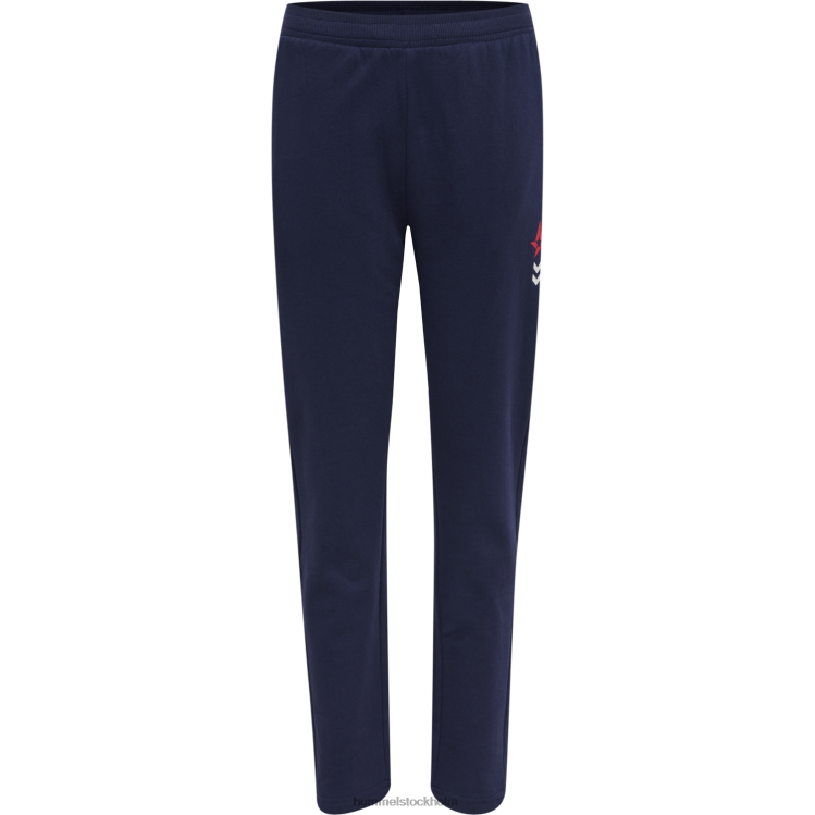 se Hummel barn astralis 21/22 byxor LL40V5430 \"byxor och leggings\"