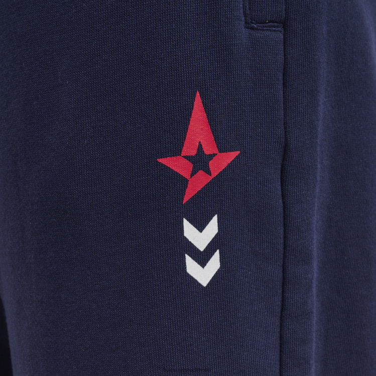se Hummel barn astralis 21/22 byxor LL40V5430 \"byxor och leggings\"