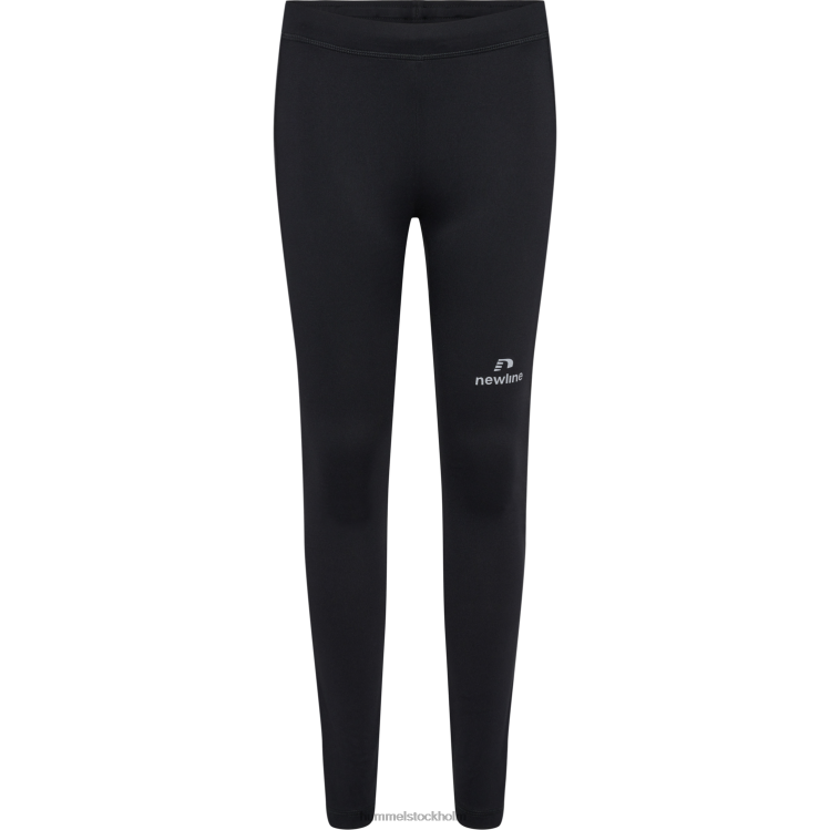 se Hummel barn atletiska tights LL40V4677 \"byxor och leggings\"