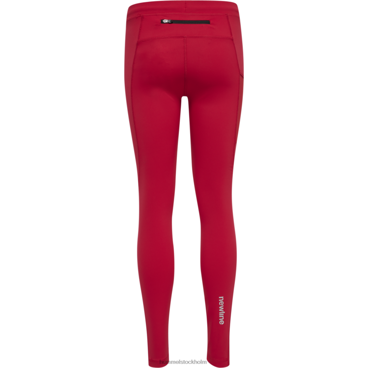 se Hummel barn core tights LL40V6128 \"fotlösa strumpbyxor\"