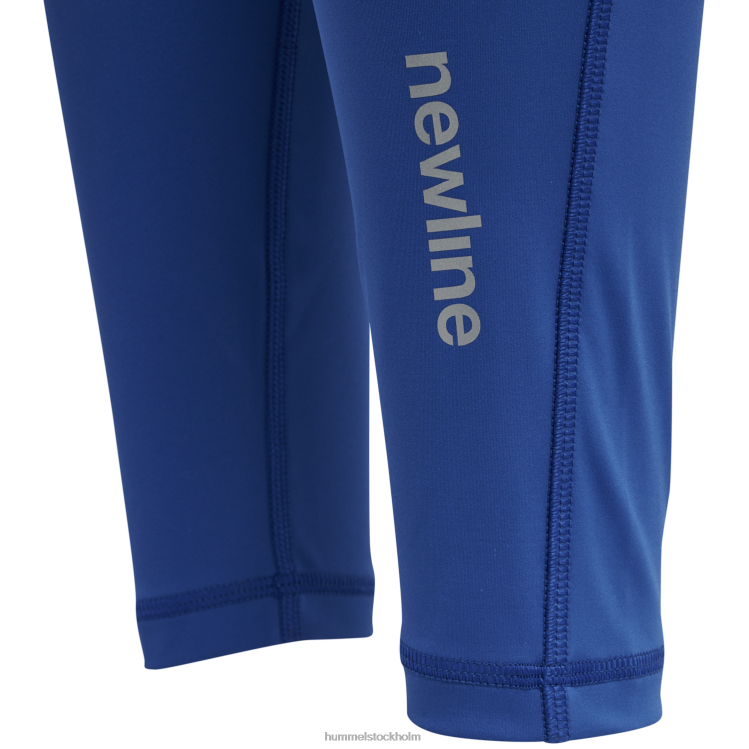 se Hummel barn core tights LL40V6130 \"fotlösa strumpbyxor\"