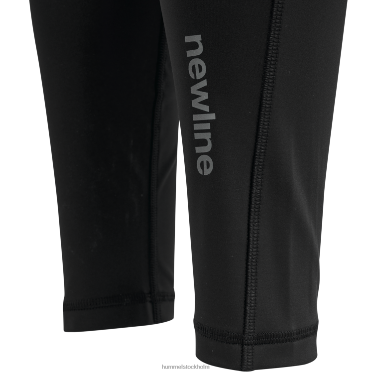 se Hummel barn core tights LL40V6131 \"fotlösa strumpbyxor\"