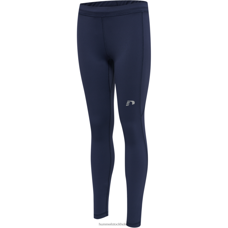 se Hummel barn core tights LL40V6312 "fotlösa strumpbyxor"