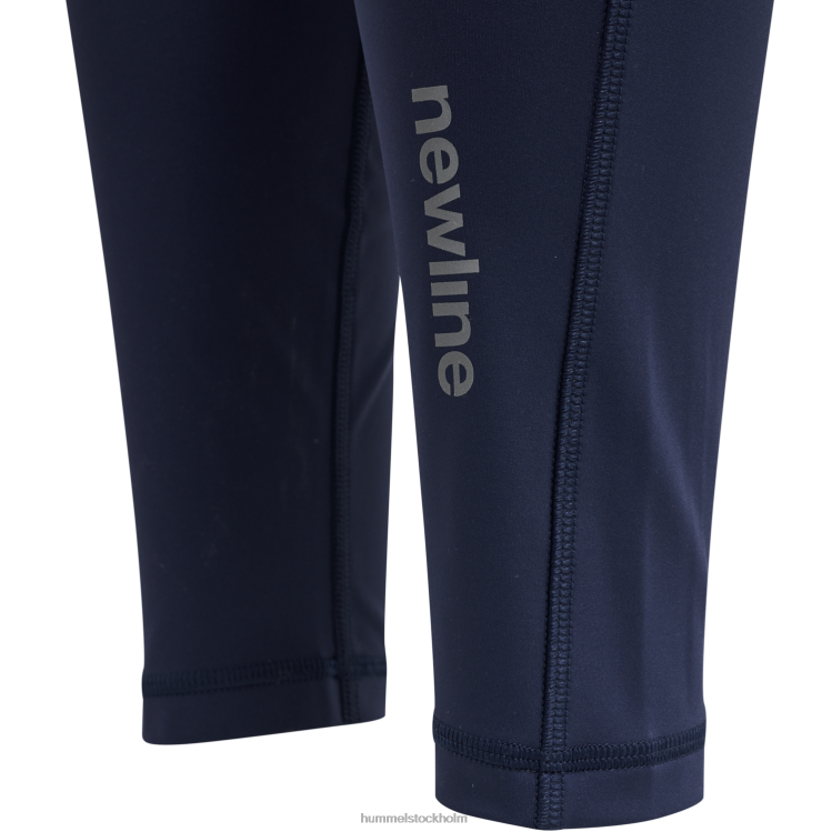 se Hummel barn core tights LL40V6312 \"fotlösa strumpbyxor\"