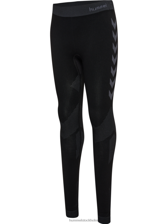 se Hummel barn första sömlösa tights LL40V6731 "byxor och leggings"