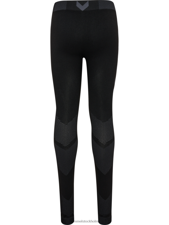 se Hummel barn första sömlösa tights LL40V6731 \"byxor och leggings\"