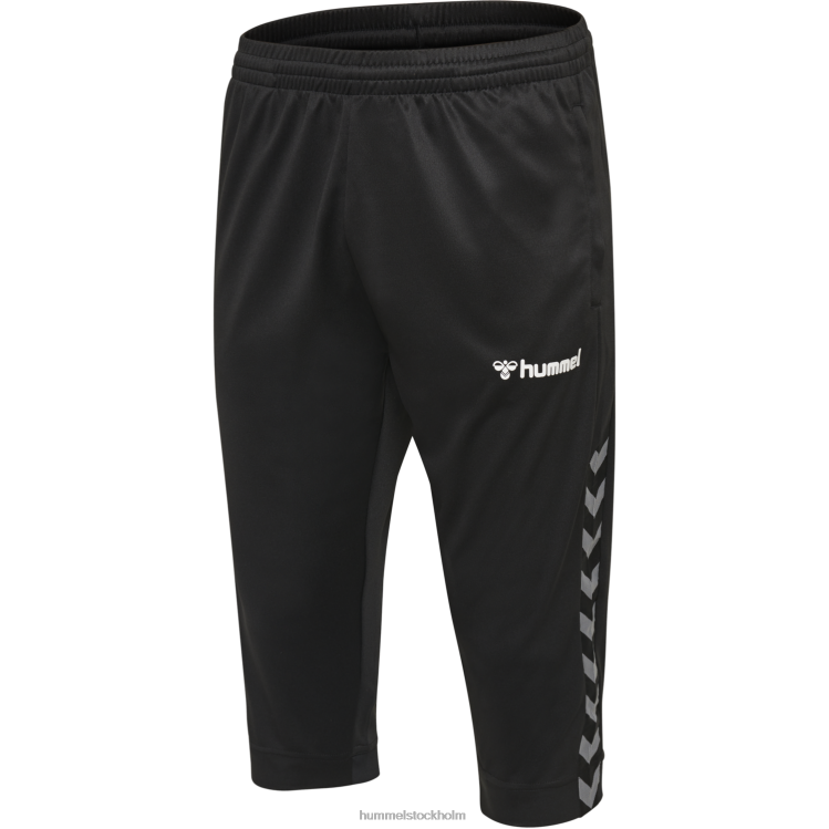 se Hummel barn hmautentic 3/4 byxa LL40V6747 "byxor och leggings"