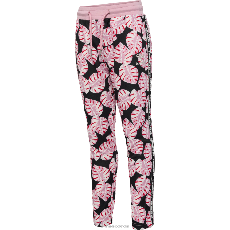 se Hummel barn hmlalexandra byxor LL40V5124 "interlock joggingbyxor"
