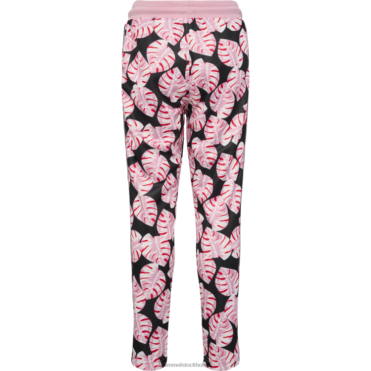 se Hummel barn hmlalexandra byxor LL40V5124 \"interlock joggingbyxor\"