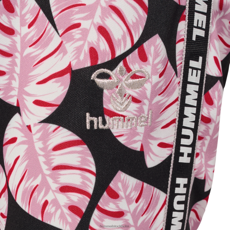 se Hummel barn hmlalexandra byxor LL40V5124 \"interlock joggingbyxor\"