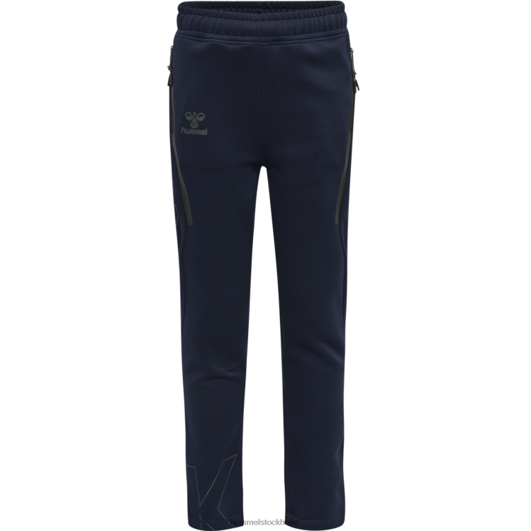 se Hummel barn hmlcima xk byxor LL40V6064 \"joggare\"