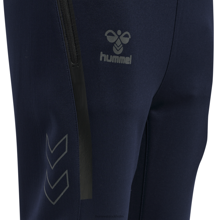 se Hummel barn hmlcima xk byxor LL40V6064 \"joggare\"