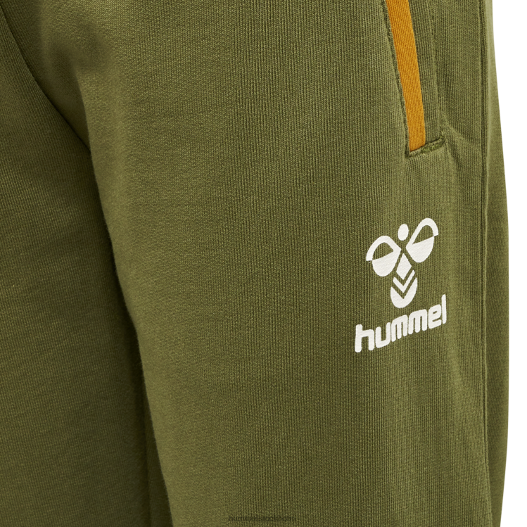 se Hummel barn hmlcloud byxor LL40V6099 \"byxor\"