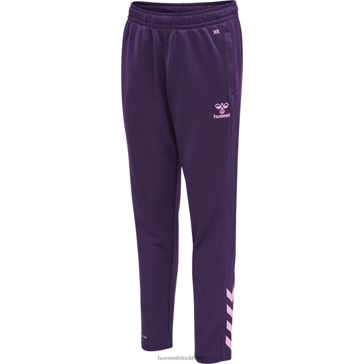se Hummel barn hmlcore xk poly byxor LL40V6177 "byxor"