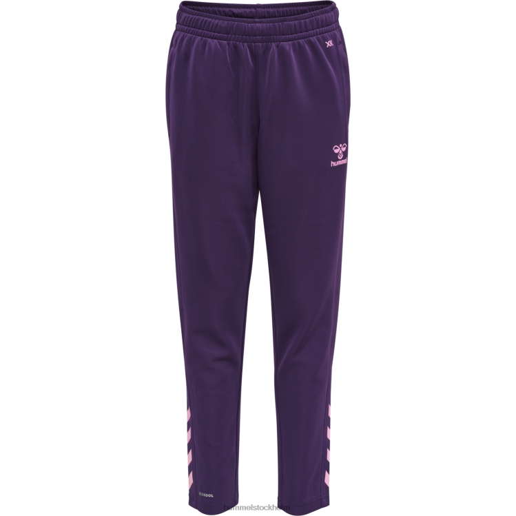 se Hummel barn hmlcore xk poly byxor LL40V6177 \"byxor\"