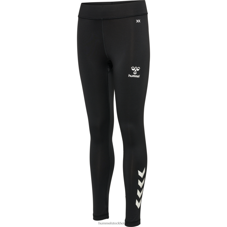 se Hummel barn hmlcore xk tights LL40V5877 "trikåer"