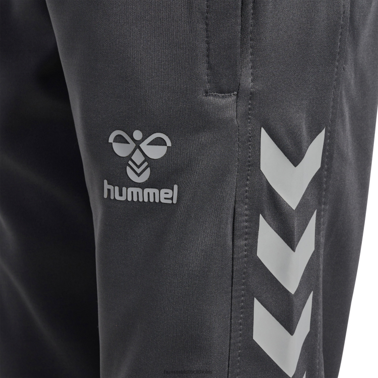 se Hummel barn hmlcore xk träningspolybyxor LL40V5957 \"träningsbyxor\"