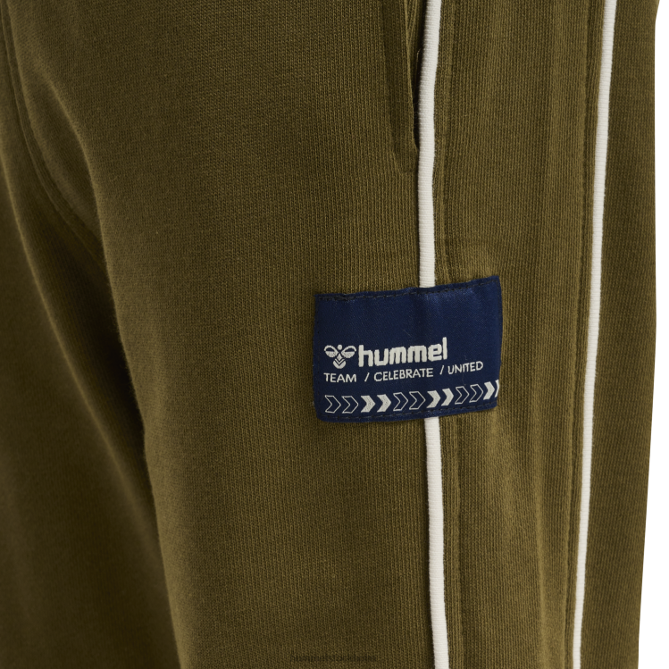 se Hummel barn hmlditmer byxor LL40V5950 \"byxor\"