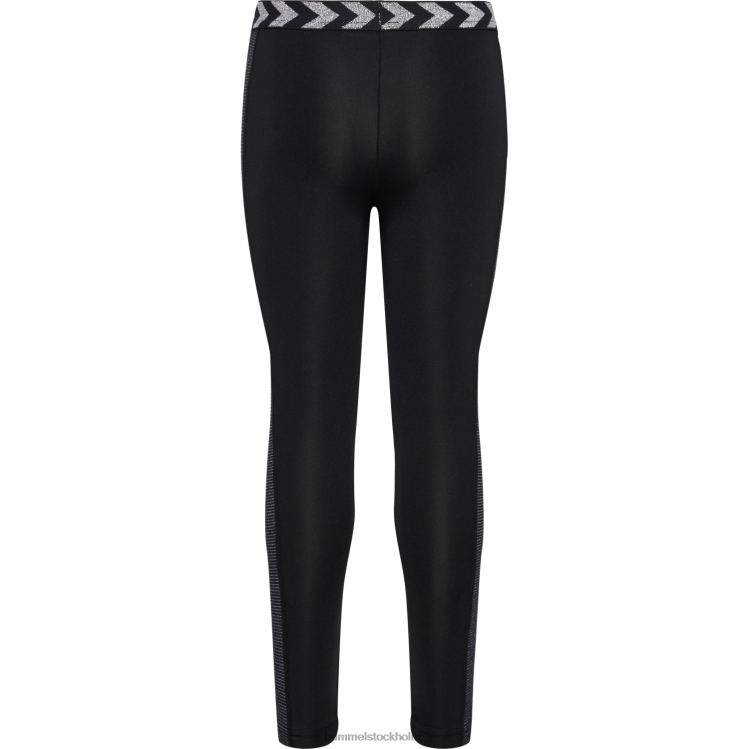 se Hummel barn hmlellen strumpbyxor LL40V4696 \"byxor och leggings\"