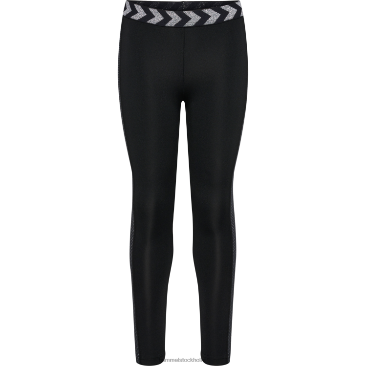 se Hummel barn hmlellen strumpbyxor LL40V4696 \"byxor och leggings\"