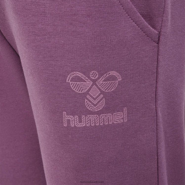 se Hummel barn hmlfastwo nuette byxor LL40V5113 \"byxor\"