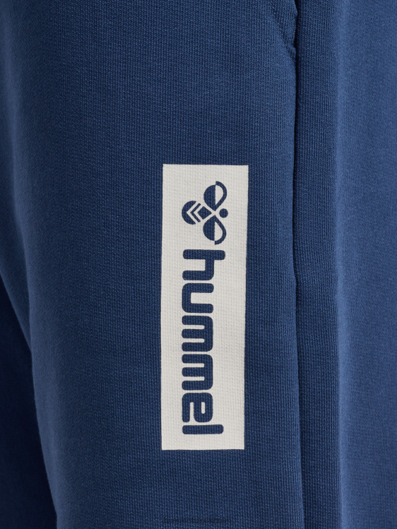 se Hummel barn hmlflow byxor LL40V5711 \"träningsbyxor\"