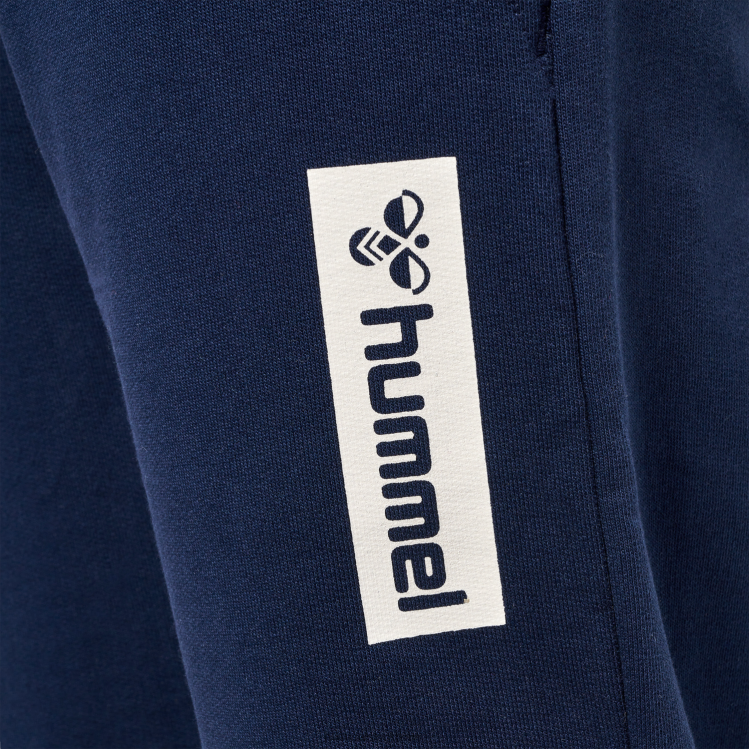 se Hummel barn hmlflow byxor LL40V6333 \"träningsbyxor\"