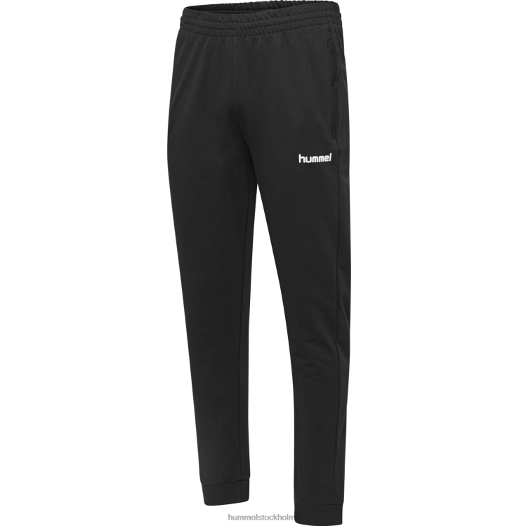 se Hummel barn hmlgo bomullsbyxa LL40V6750 "byxor och leggings"