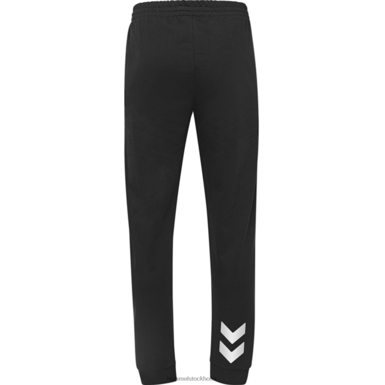 se Hummel barn hmlgo bomullsbyxa LL40V6750 \"byxor och leggings\"