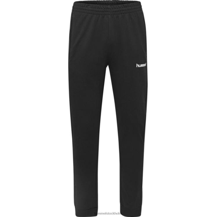 se Hummel barn hmlgo bomullsbyxa LL40V6750 \"byxor och leggings\"