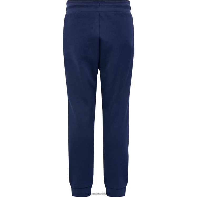 se Hummel barn hmlgo byxor LL40V5224 \"byxor och leggings\"