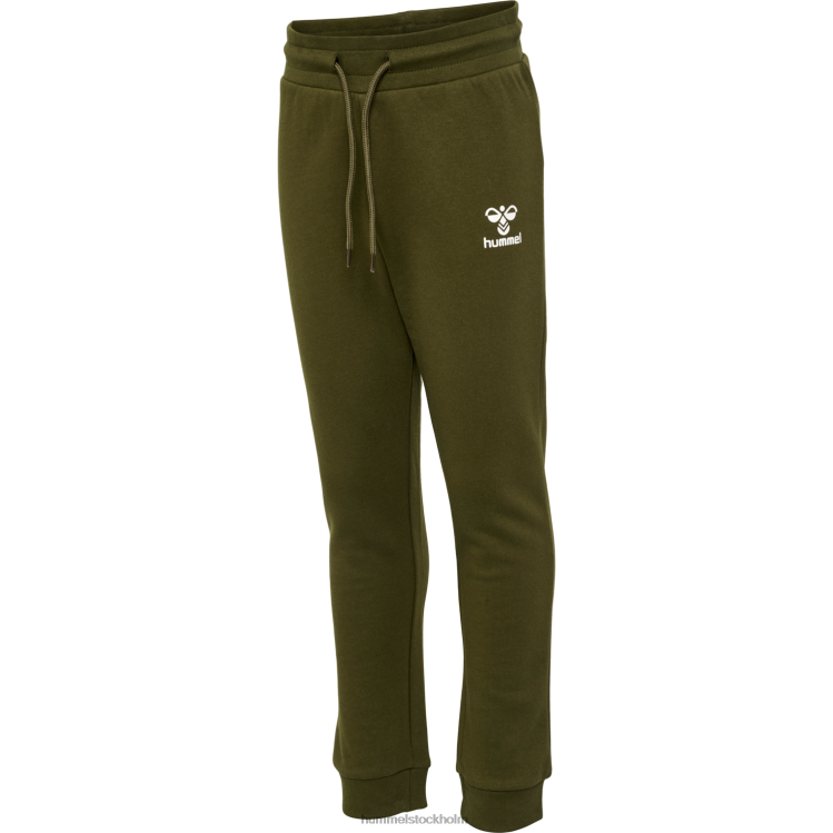 se Hummel barn hmlgo byxor LL40V5252 "byxor och leggings"
