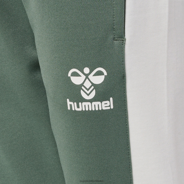 se Hummel barn hmljason byxor LL40V4884 \"mjuka byxor\"