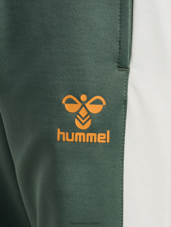 se Hummel barn hmljason byxor LL40V4884 \"mjuka byxor\"